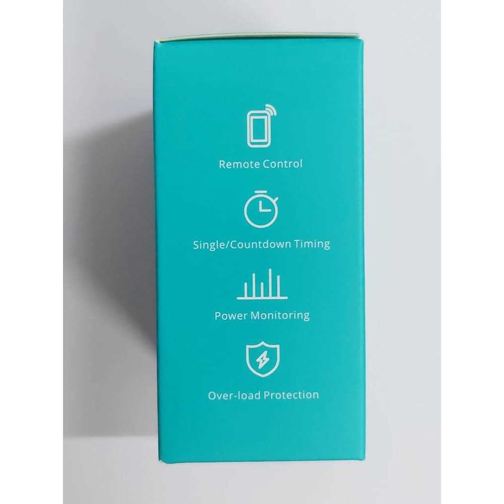 SONOFF WiFi Smart Curtain Switch with Power Metering Tuv Certified DualR3 Dual Relay DIY Curtain - Image 4