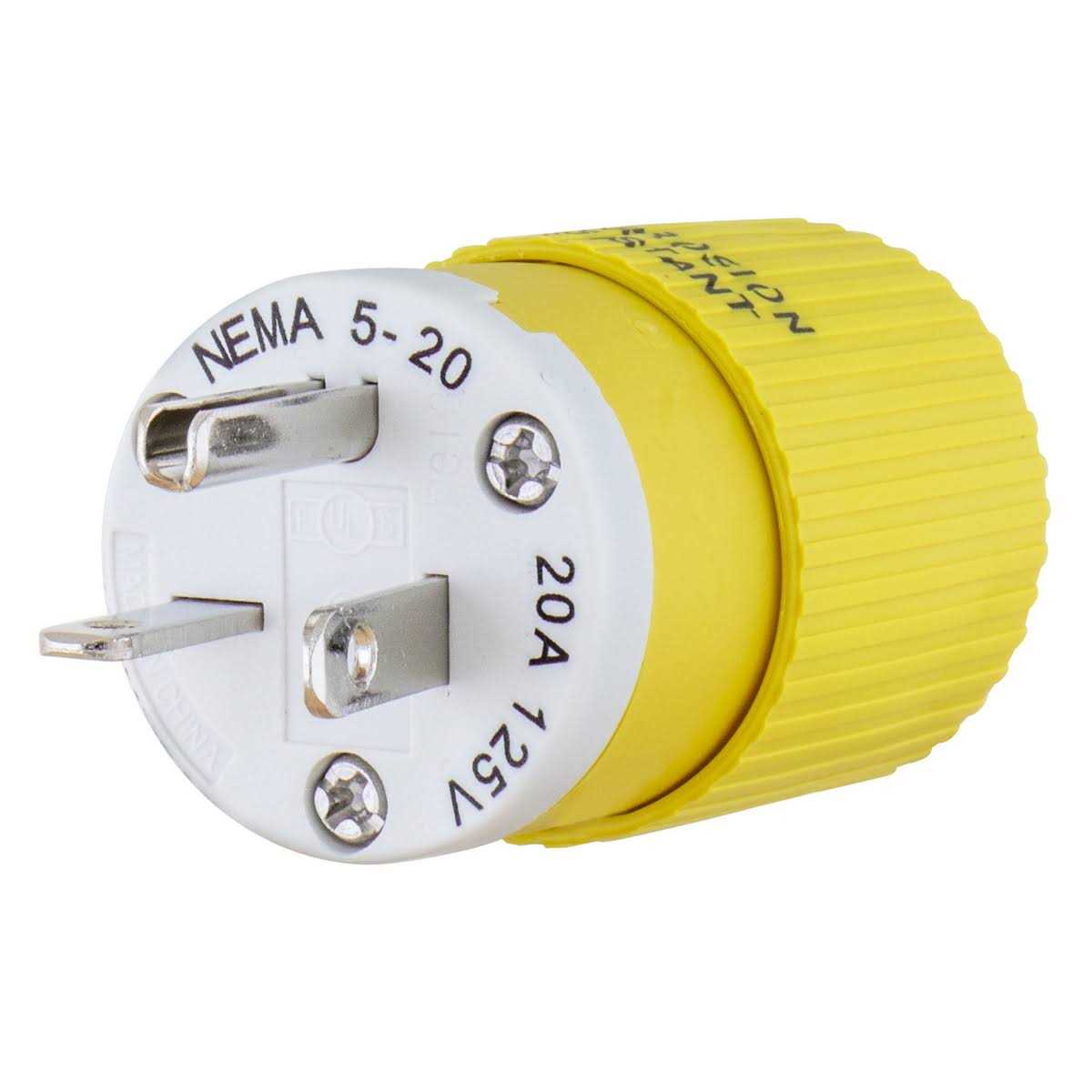Bryant BRY5366NPCR Plug