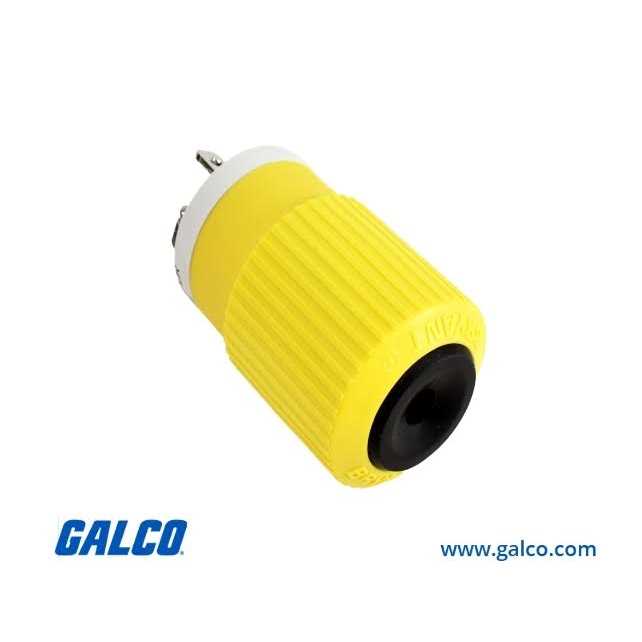 Bryant BRY5366NPCR Plug - Image 2