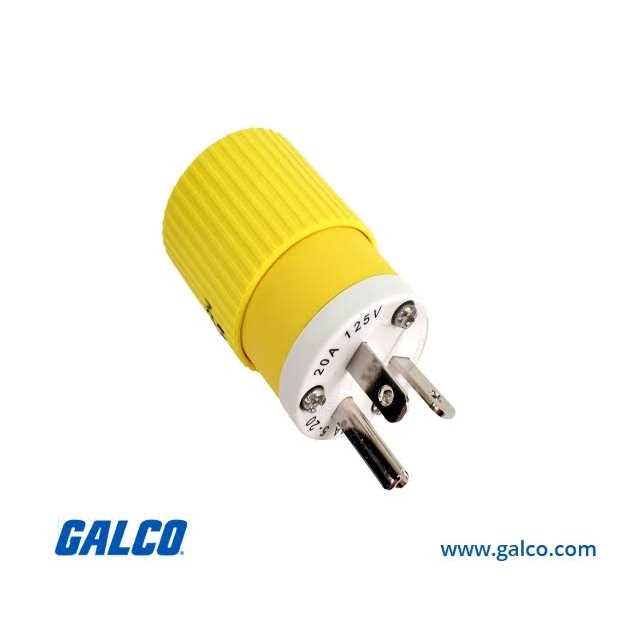 Bryant BRY5366NPCR Plug - Image 5