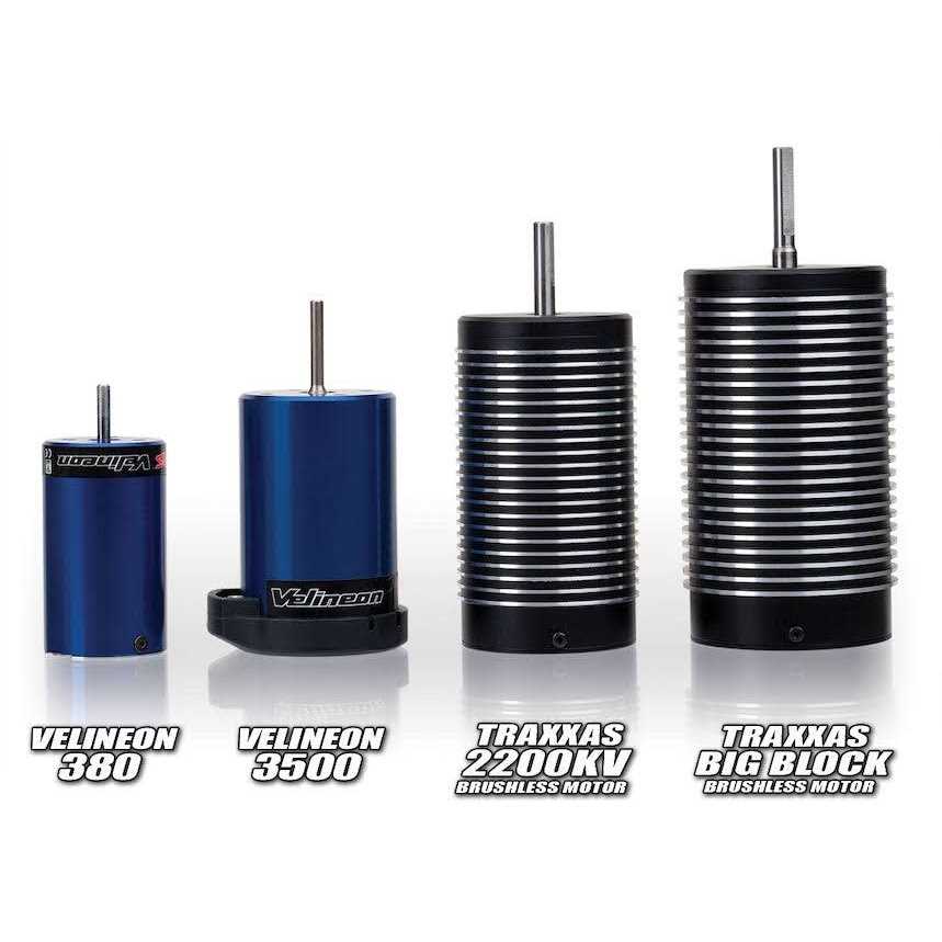 Traxxas Motor Velineon 3500 Brushless - Image 2