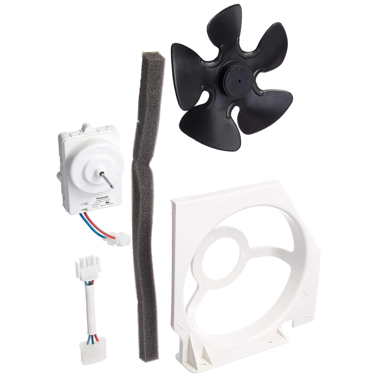 Frigidaire 5303918774 Condenser Fan Motor - Image 4