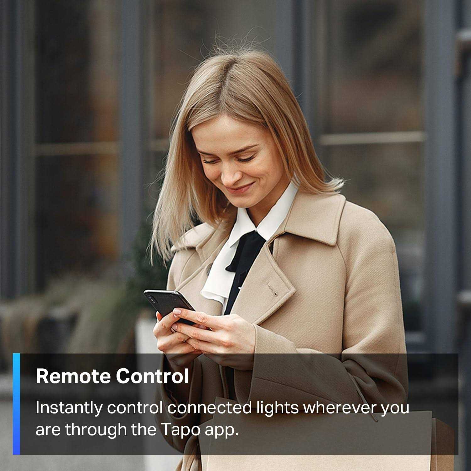 TP-Link Smart Wi-Fi Light Switch TAPO S505 - Image 4