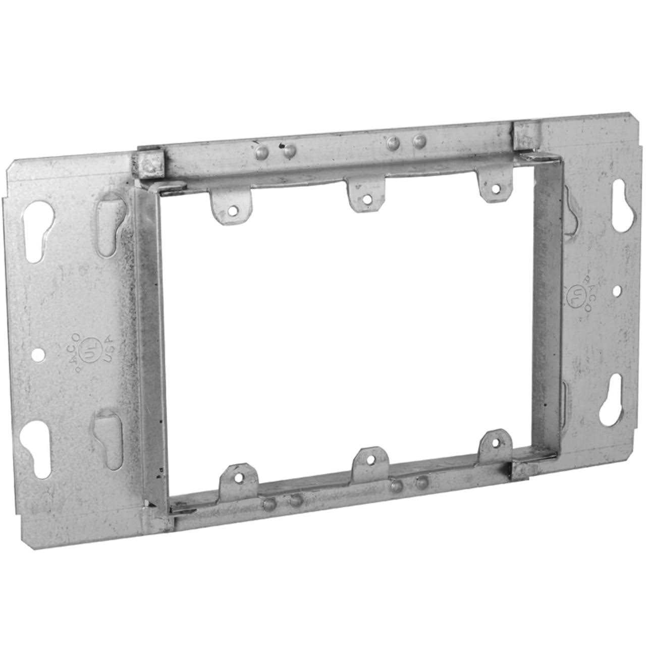 RACO Gang Box Cover 822