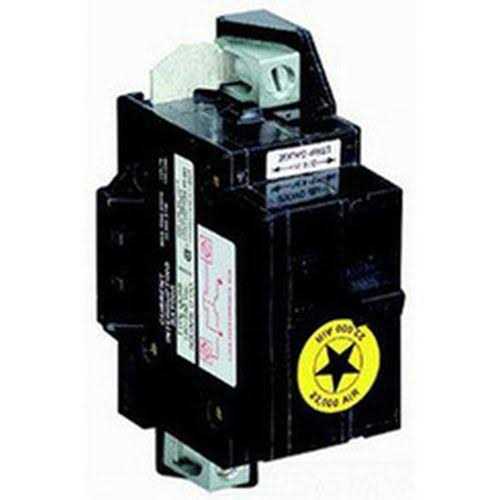 Square D QOM50VH Miniature Circuit Breaker 240V 50A - Image 2