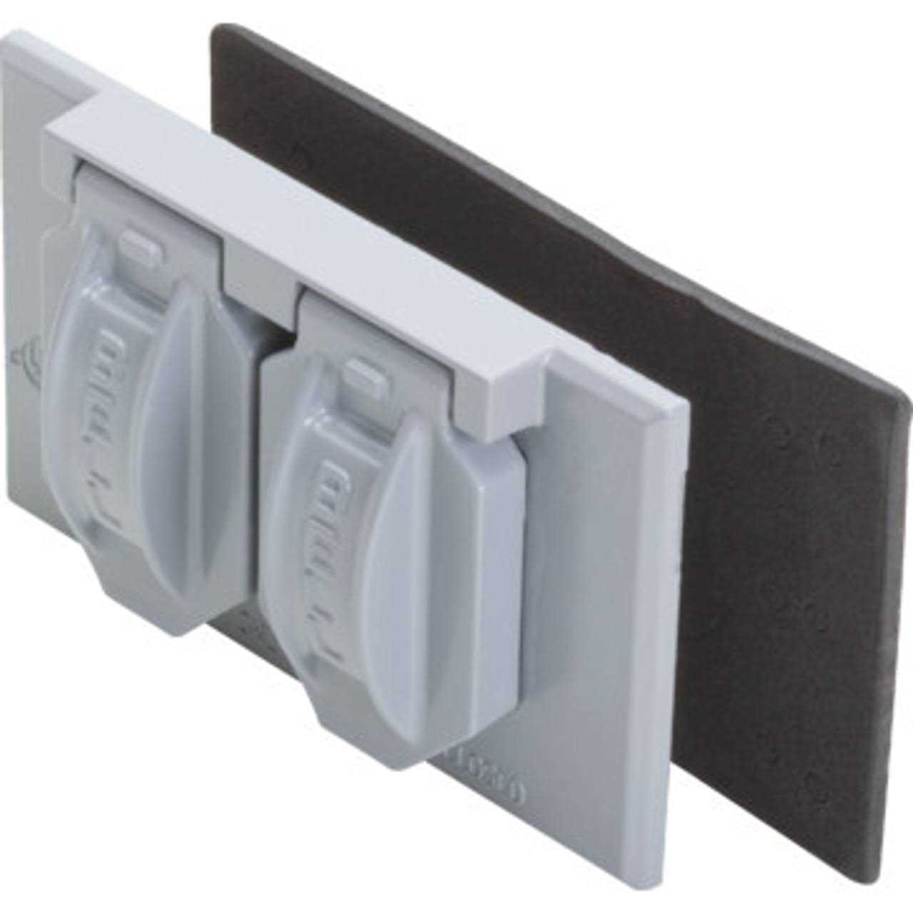 Bell Weatherproof Cover 1-Gang 5180-0 - Image 4