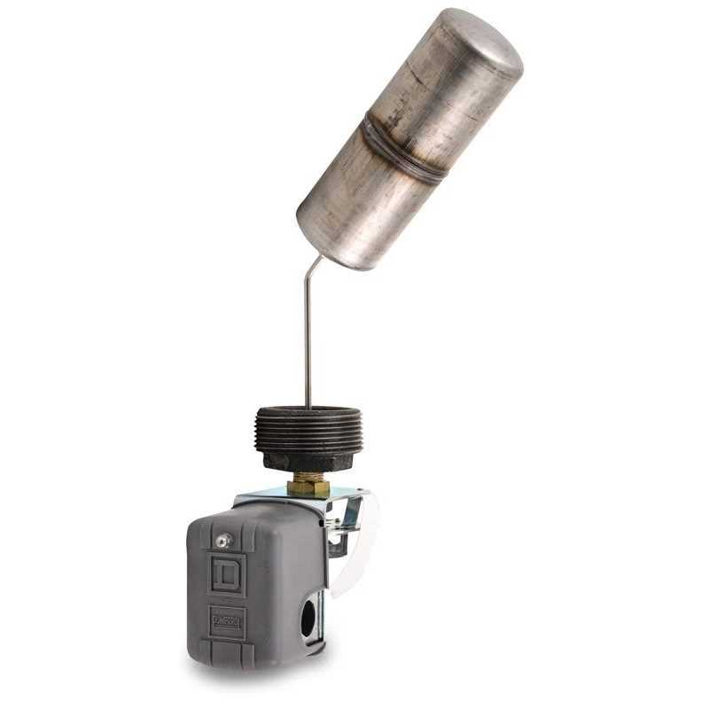 Square D 9037HG33 Float Switch - Image 5