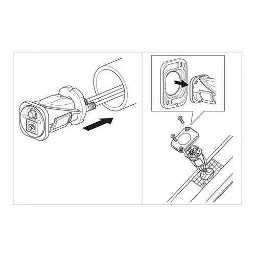 Shimano Di2 EW-RS910 Junction A Box - Image 2