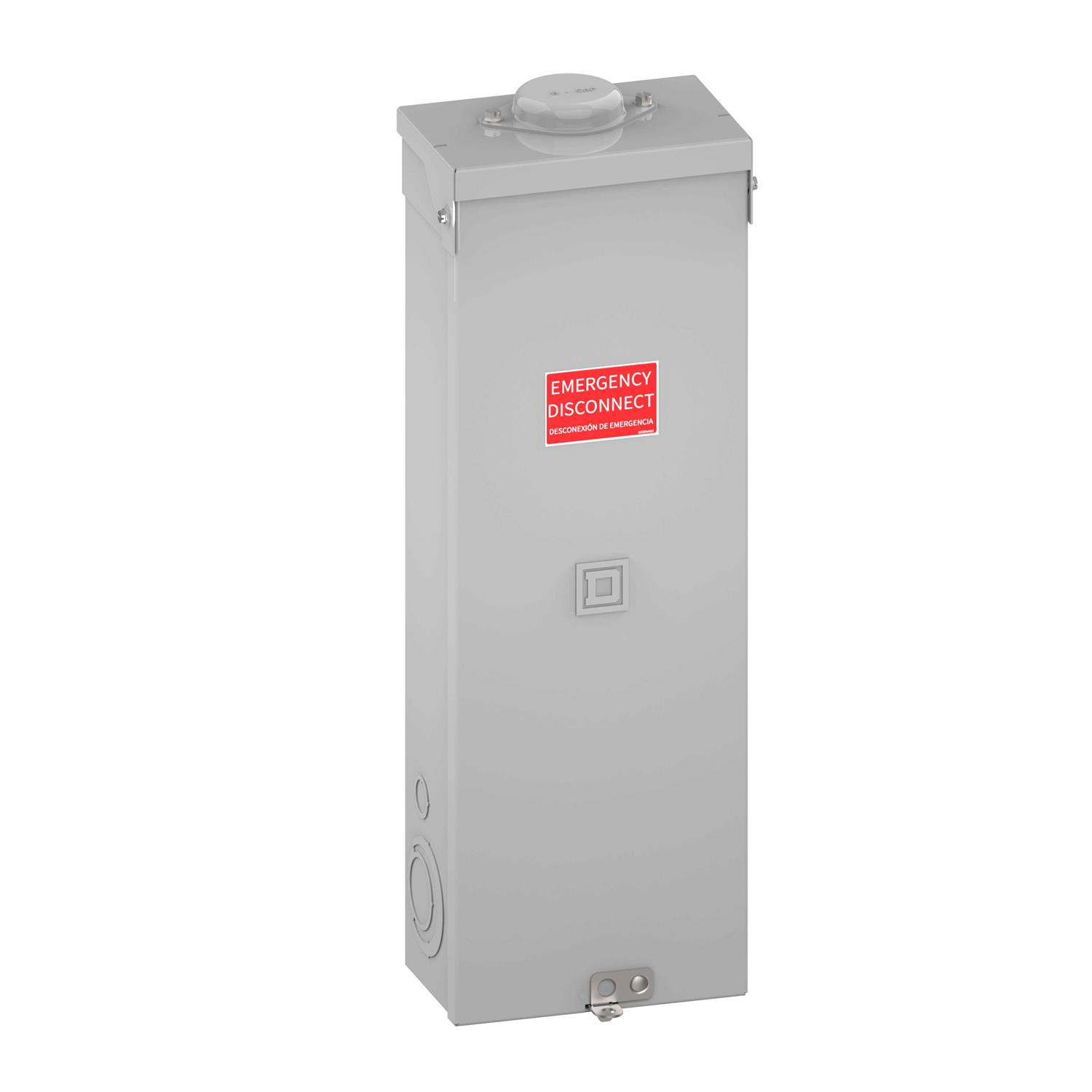 Square D q2150mrbe crcuit Breaker Enclosure