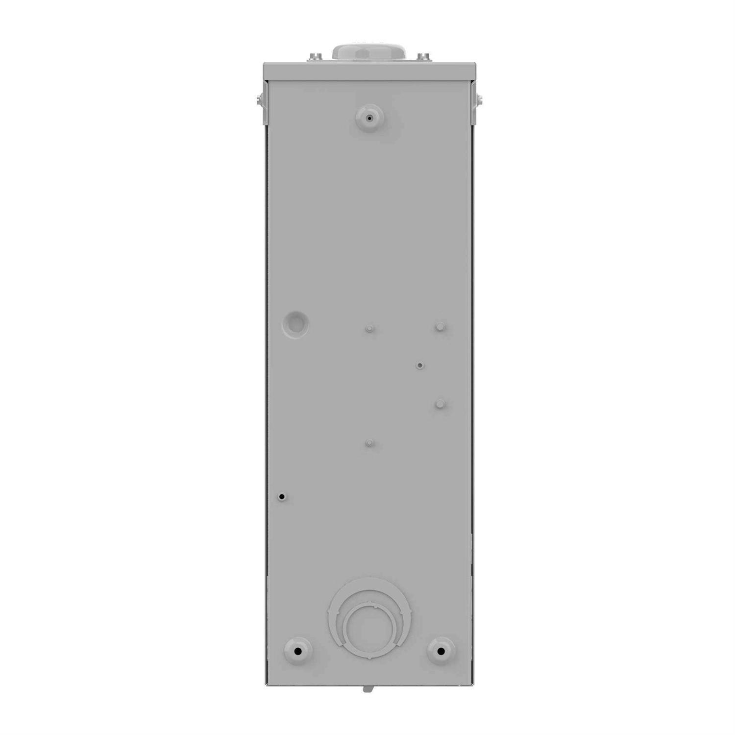 Square D q2150mrbe crcuit Breaker Enclosure - Image 5