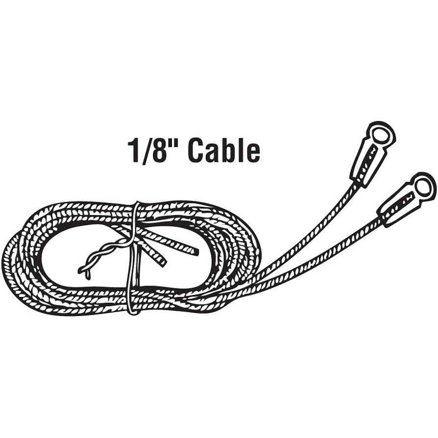 Prime Line Extension Spring Cable Set - Image 5