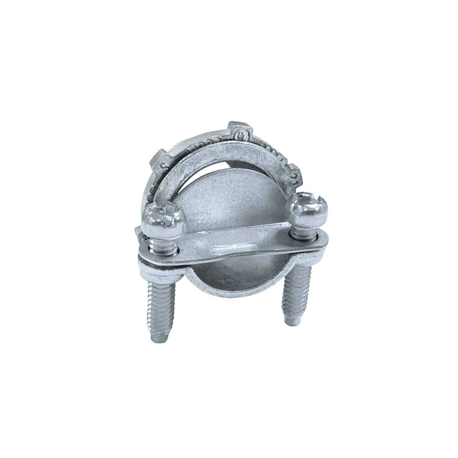 Sigma Engineered Solutions ProConnex 3/8 in. Die-Cast Zinc Combination Box Connector - Image 4