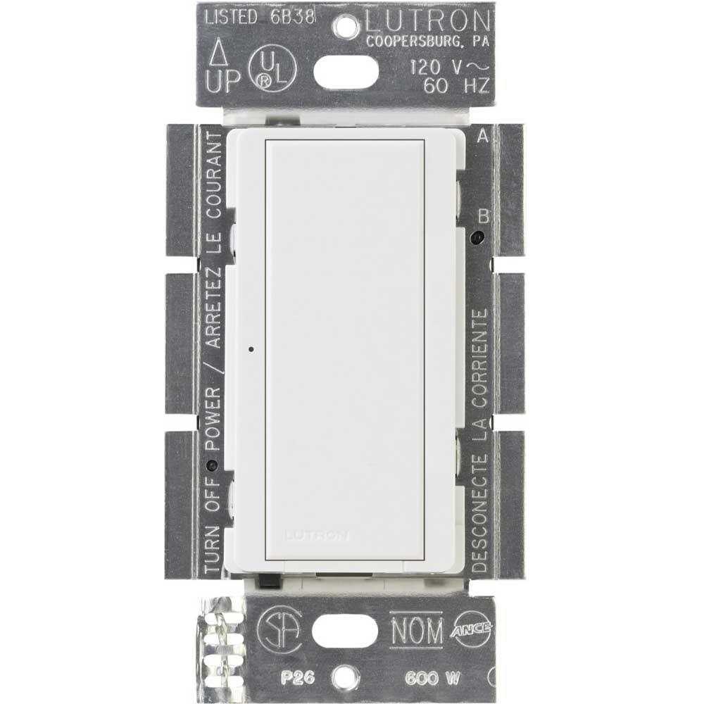 Lutron MA-AS-WH Maestro Companion Switch