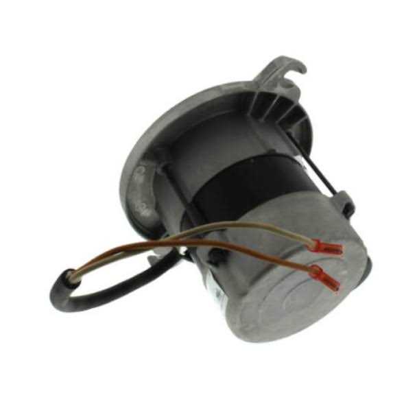 Beckett 21805U Same As 21805b Psc 1/7 Hp 3450 Rpm Oil Burner Moto - Image 4