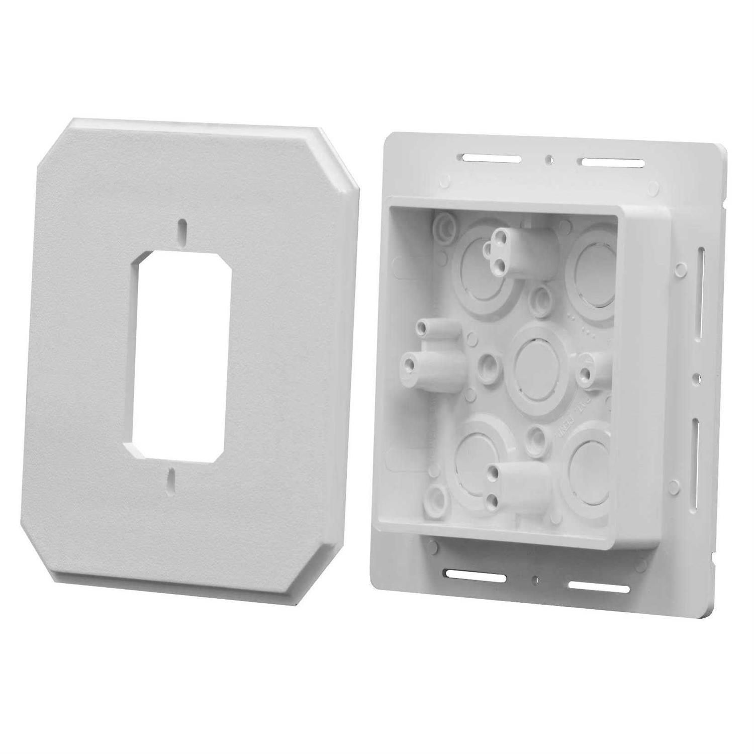 Arlington 8081F Siding Box Kit