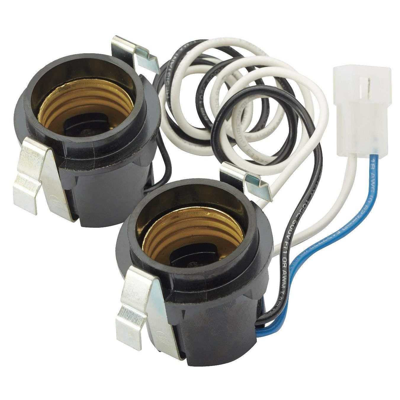 Broan Sr111630 Socket