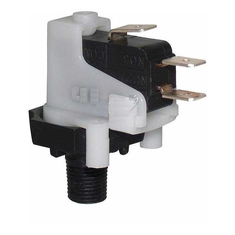 Jacuzzi 7396000 Switch spdt 21 amp air pressure for pump and motor - Image 3