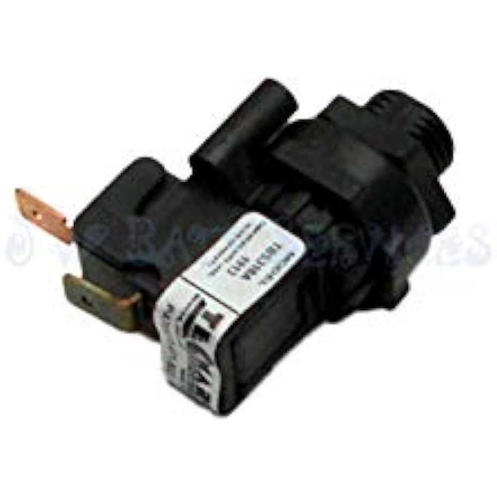 Jacuzzi 7396000 Switch spdt 21 amp air pressure for pump and motor - Image 5