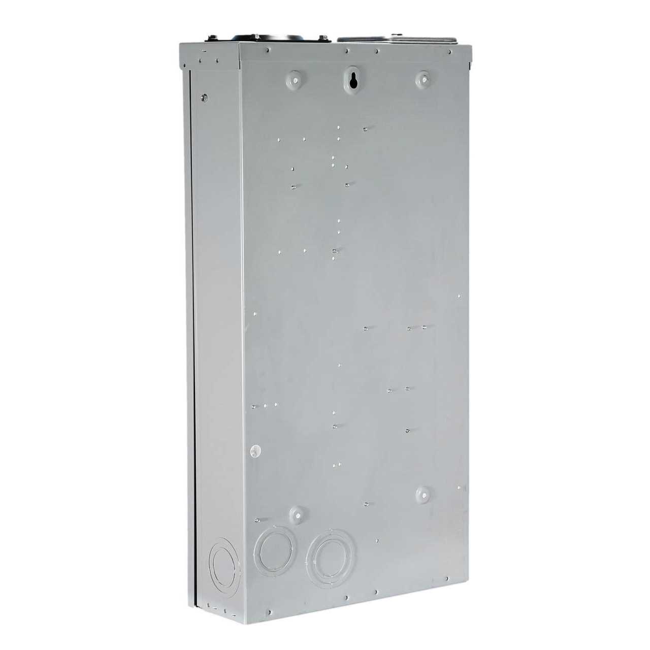 Eaton Meter/Main Load Center MBE48B200BTS - Image 3