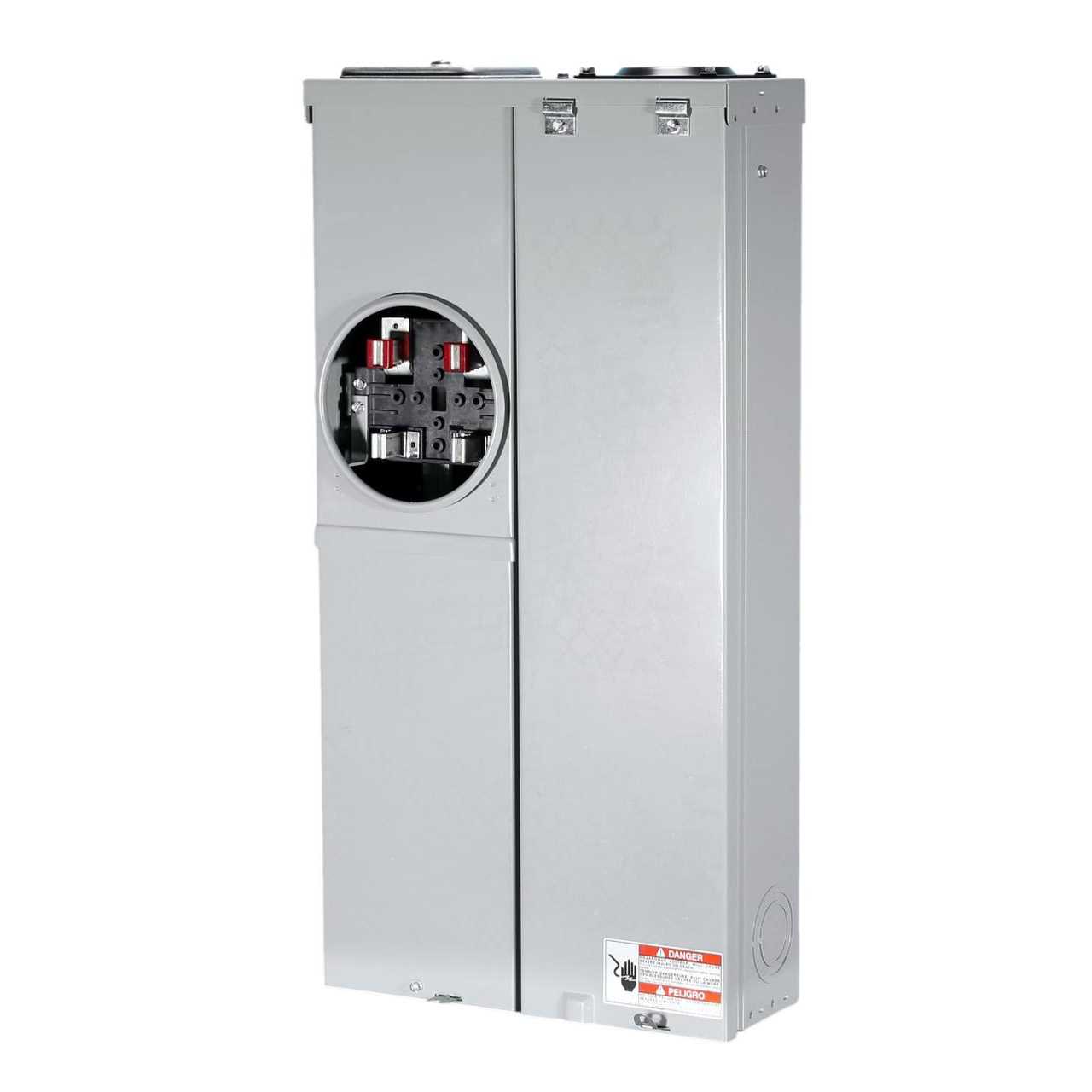 Eaton Meter/Main Load Center MBE48B200BTS - Image 4