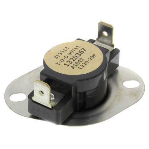 Heil Quaker ICP 1320367 Limit Switch