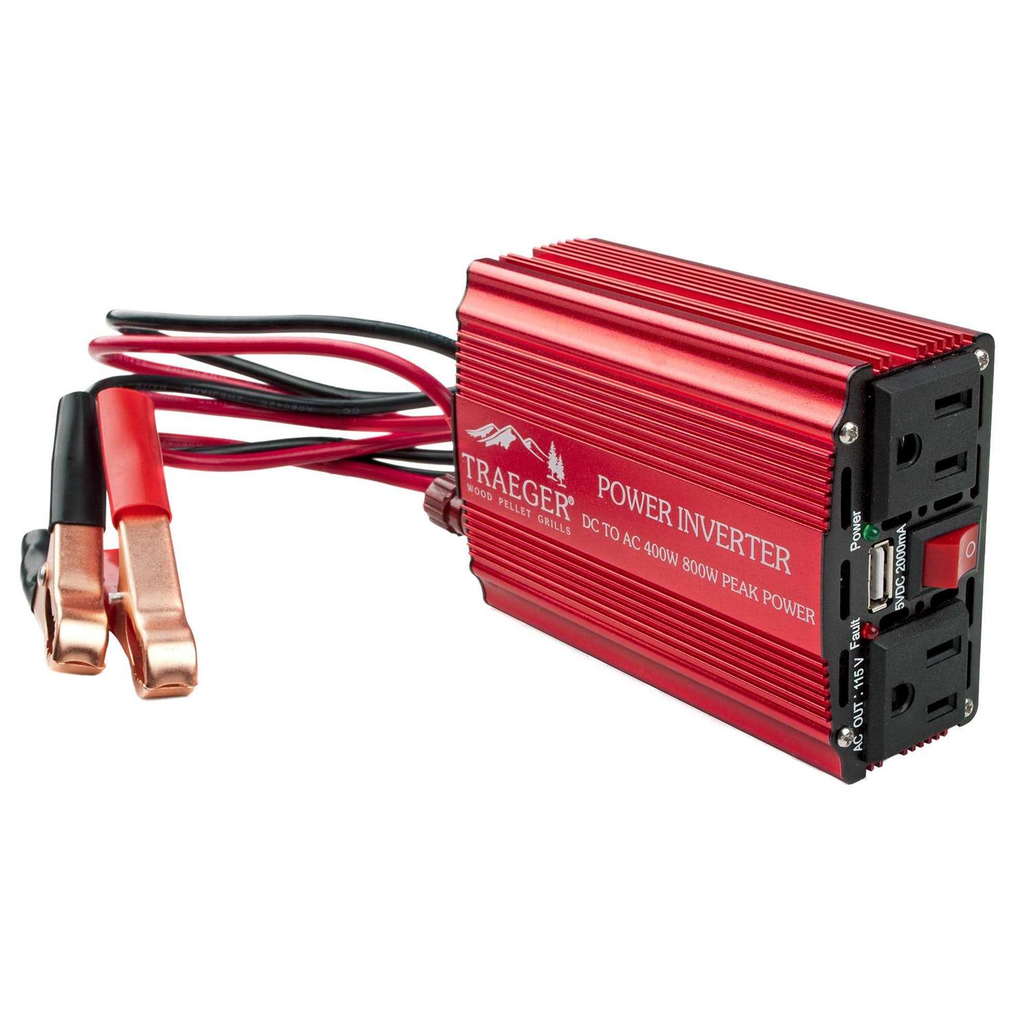 Traeger Power Inverter