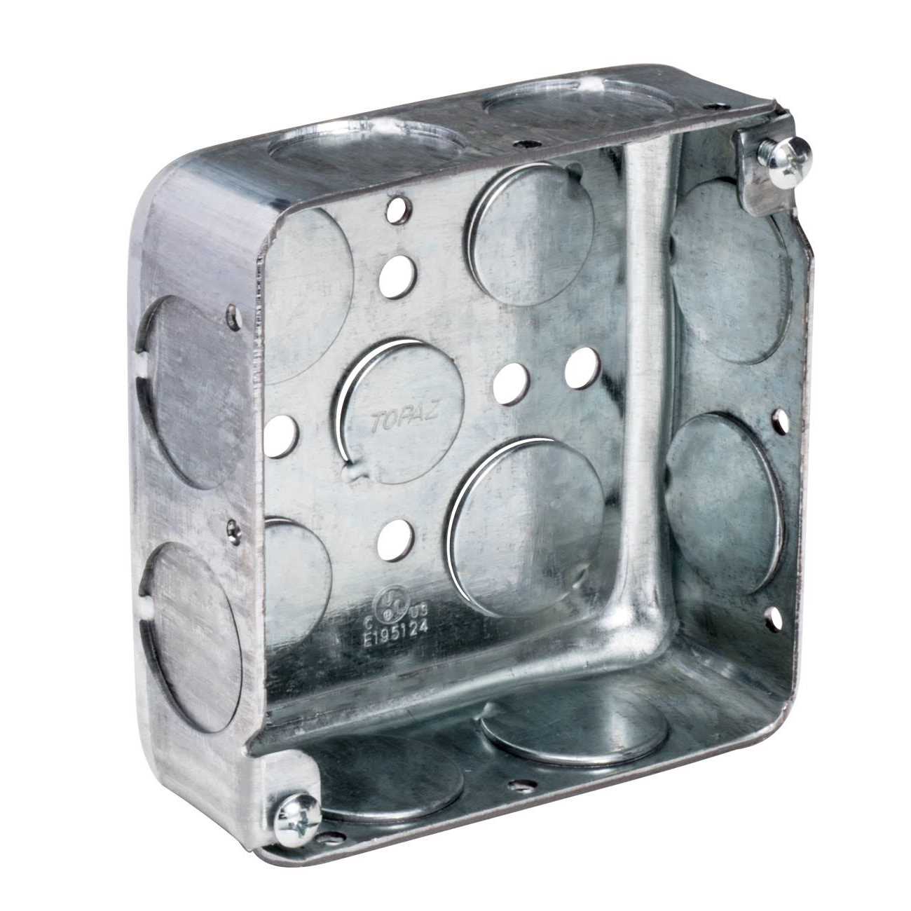 Arlington 8141F Siding Mounting Block - Image 2