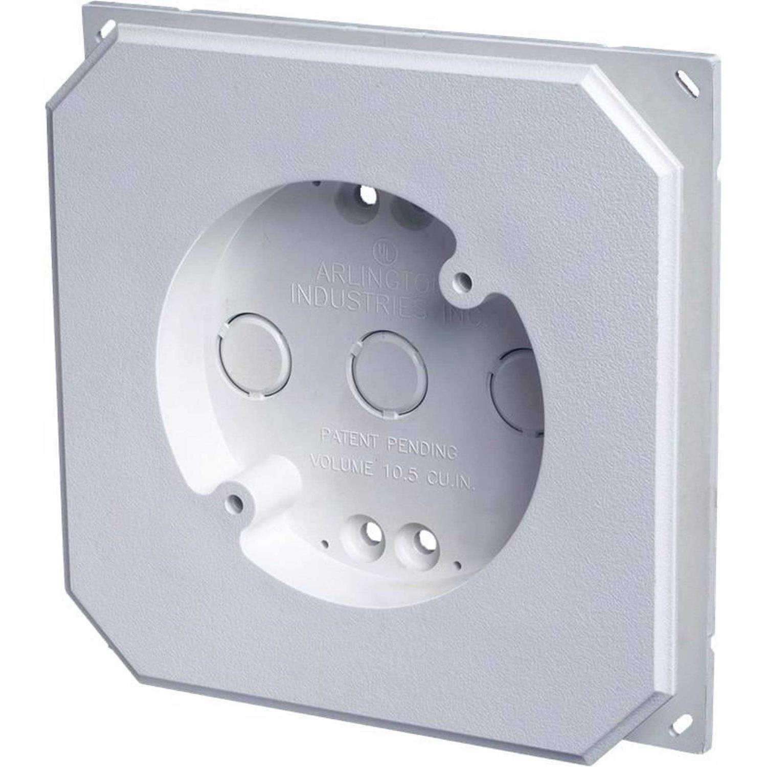 Arlington 8141F Siding Mounting Block - Image 4