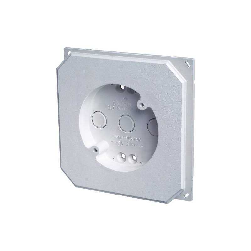 Arlington 8141F Siding Mounting Block