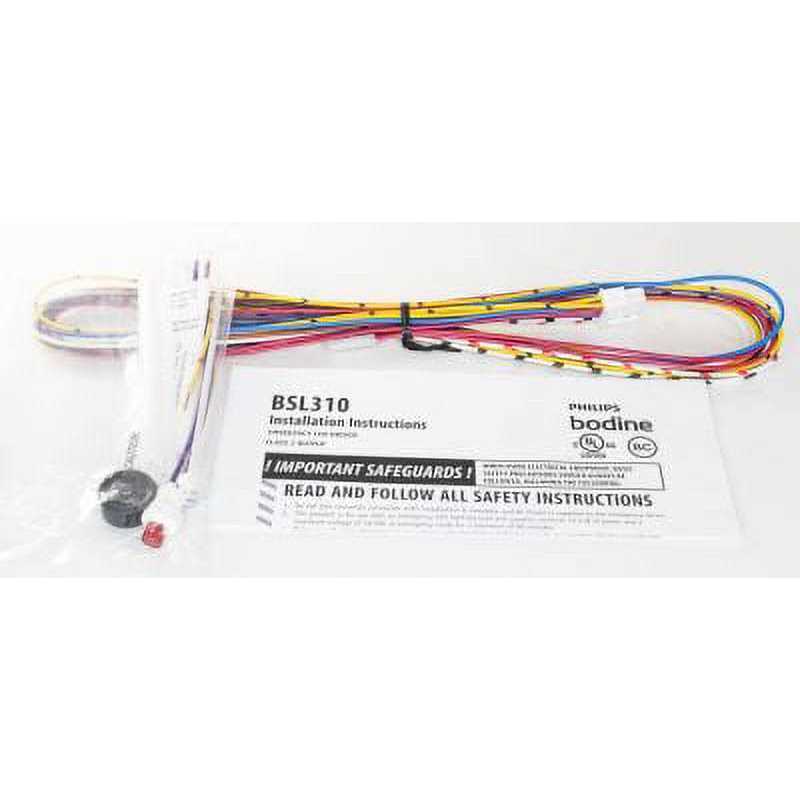 Bodine BSL310 Emergency LED Driver - Image 2