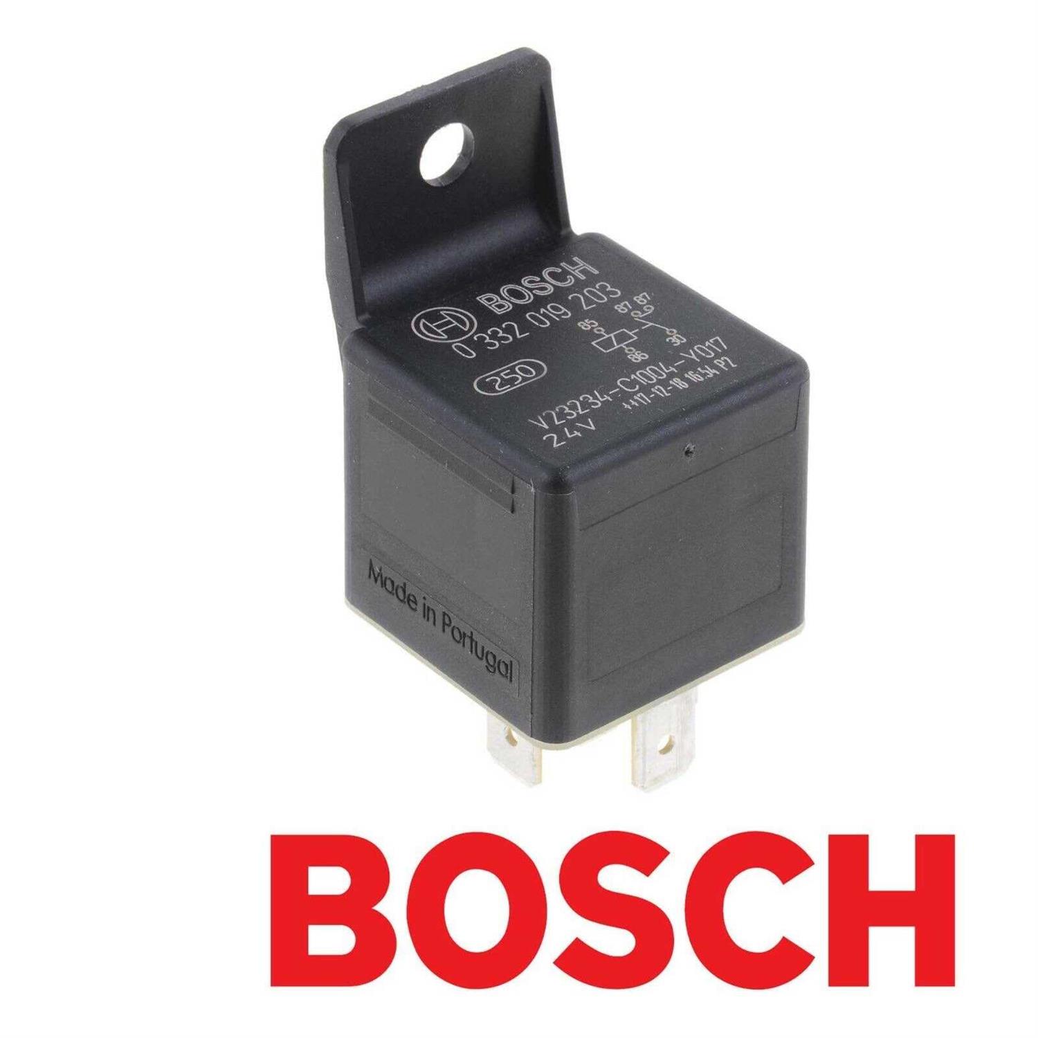 Bosch Automotive Bosch 0-332-019-203 Relay 332019203 - Image 3