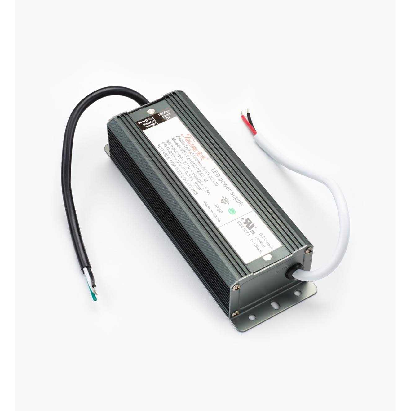 Armacost Lighting Standard 12V DC LED Power Supply - Image 3