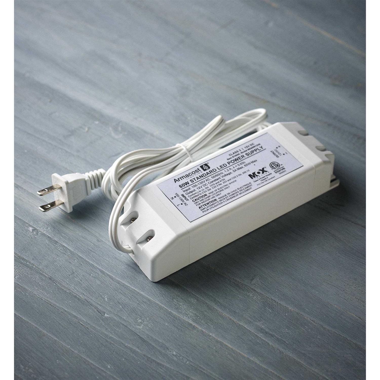 Armacost Lighting Standard 12V DC LED Power Supply - Image 4