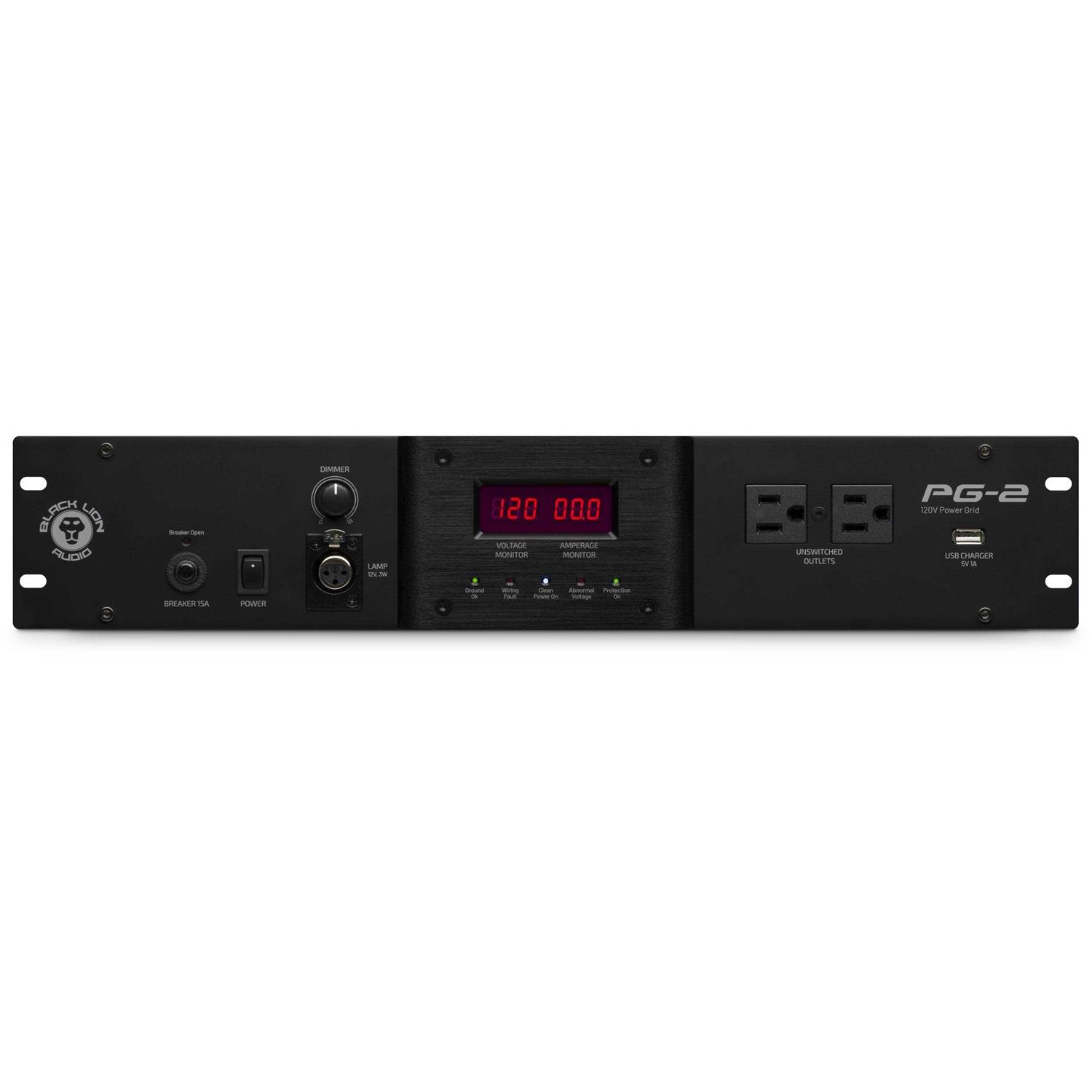 Black Lion Audio PG-2 Power Conditioner