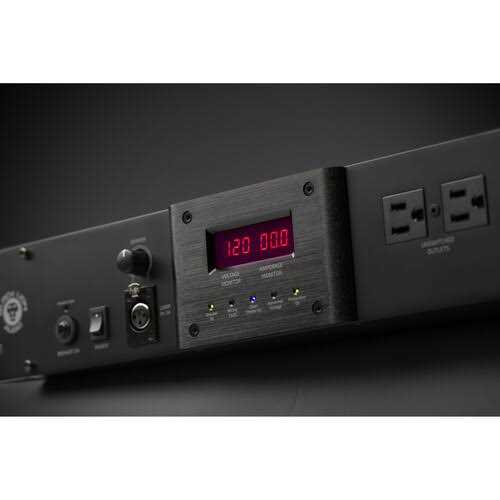 Black Lion Audio PG-2 Power Conditioner - Image 2