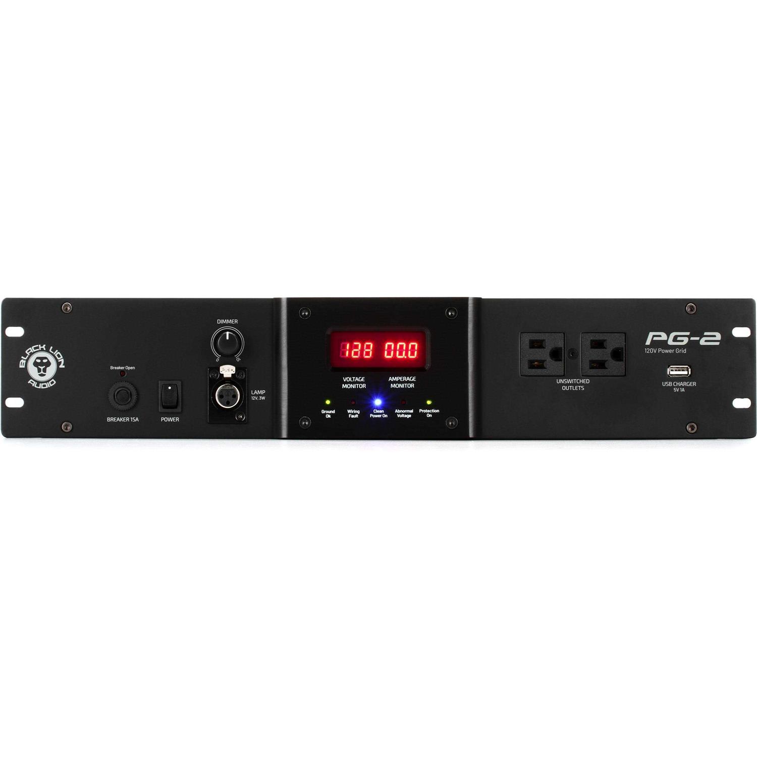 Black Lion Audio PG-2 Power Conditioner - Image 3
