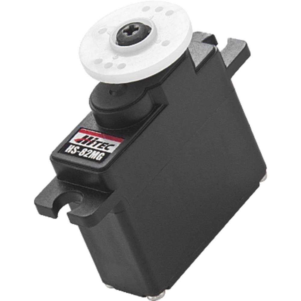 Hitec HS-82MG Metal Gear Micro Servo - Image 2