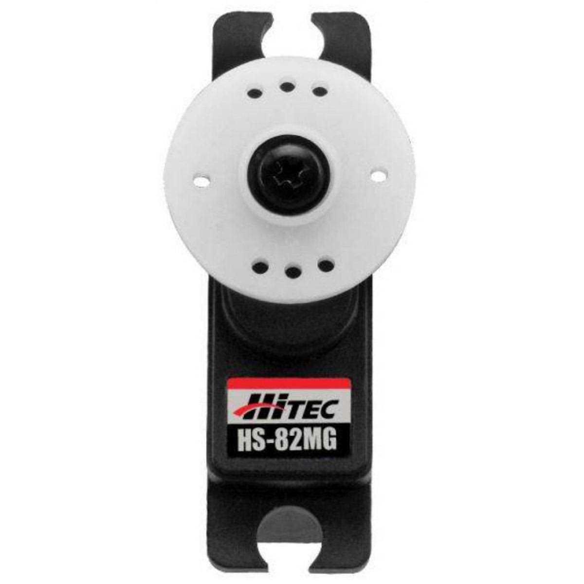 Hitec HS-82MG Metal Gear Micro Servo - Image 4