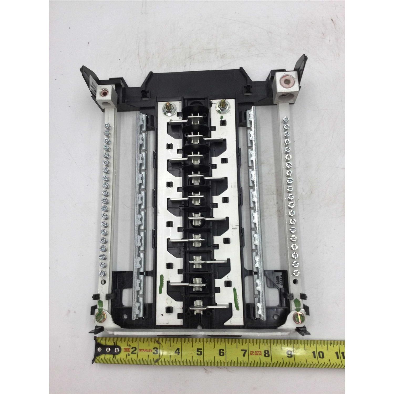 GE 200 Amp 20-Space 40-Circuit Main Breaker Indoor Load Center Contractor Kit - Image 2