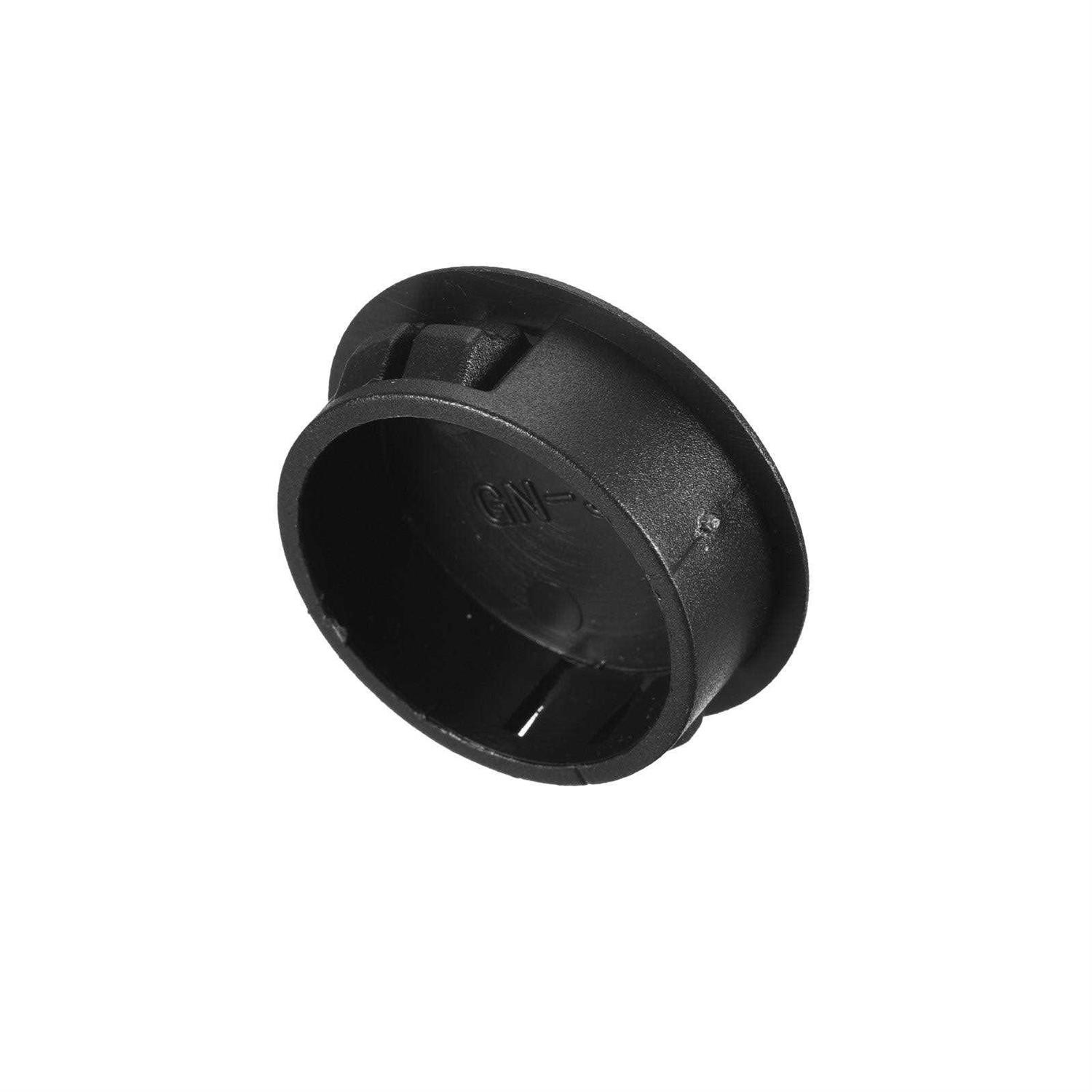 Uxcell Plastic Hole Plugs Panel Flush Type Knockout Locking Plugs - Image 3