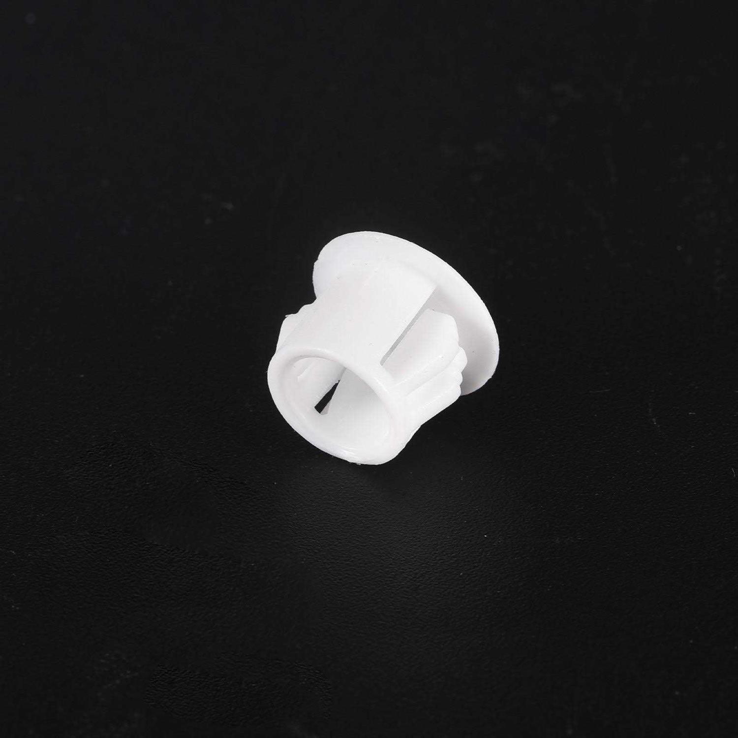Uxcell Plastic Hole Plugs Panel Flush Type Knockout Locking Plugs - Image 5