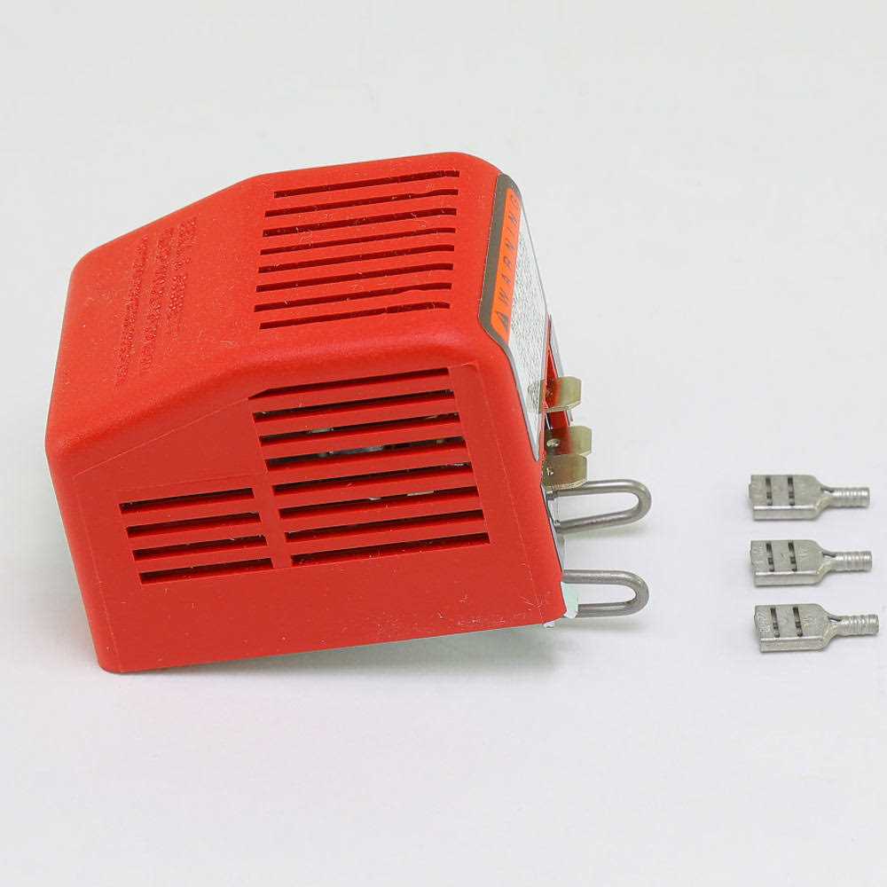 Bell & Gossett 109024 Operator - Image 5