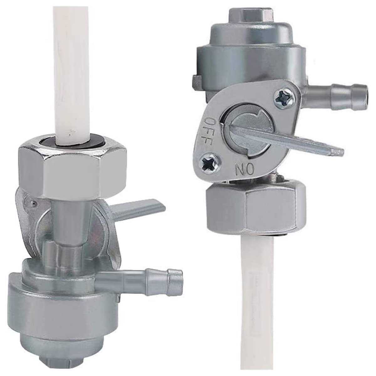 Generator Petcock Fuel Tank Shut Off Valve for Predator Generator Fuel Valve Alton Etq Husky Homelite Powermax Gas Fuel Tank Switch 5.5-16HP 190F