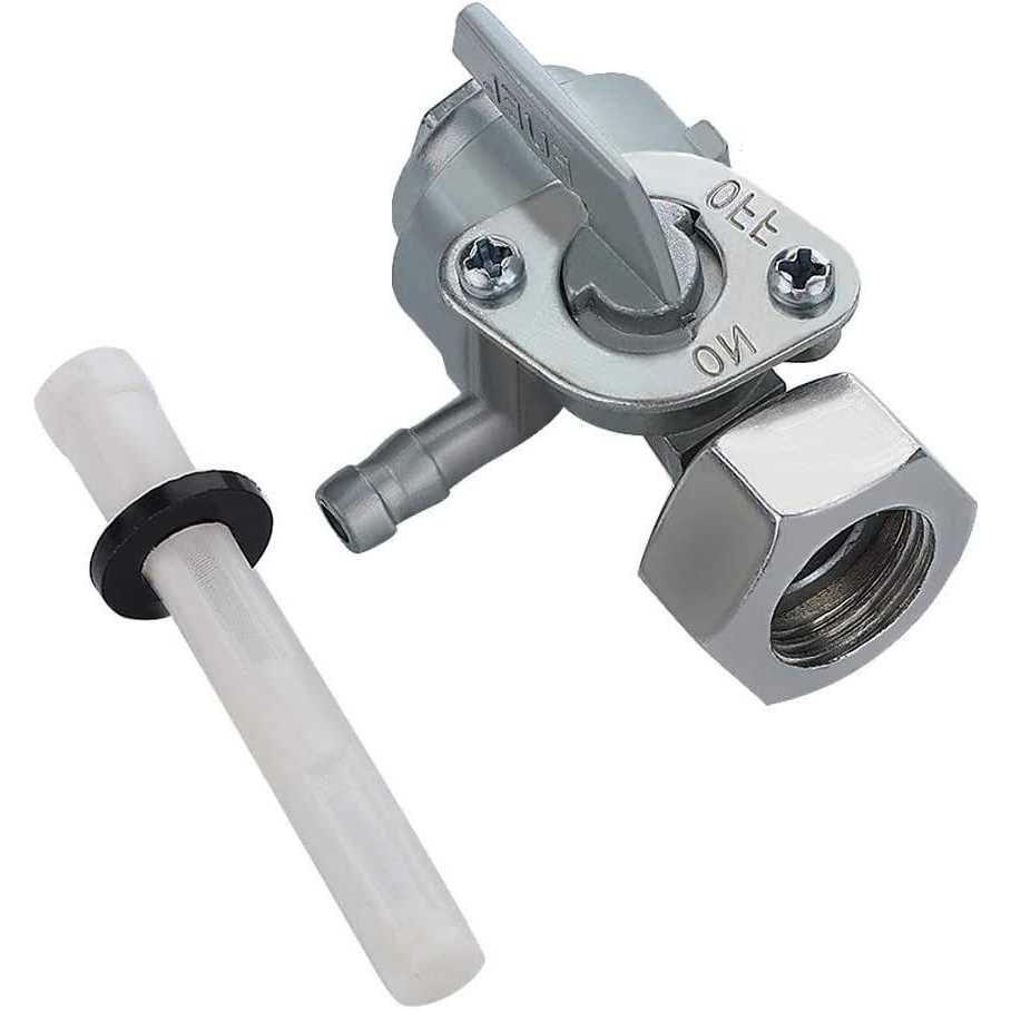 Generator Petcock Fuel Tank Shut Off Valve for Predator Generator Fuel Valve Alton Etq Husky Homelite Powermax Gas Fuel Tank Switch 5.5-16HP 190F - Image 2