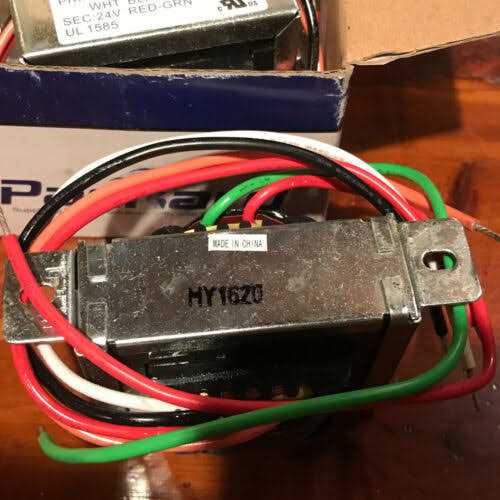 Packard PF42440 Control Transformer Class Ii Foot Mount - Image 2