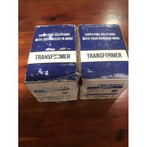 Packard PF42440 Control Transformer Class Ii Foot Mount - Image 4