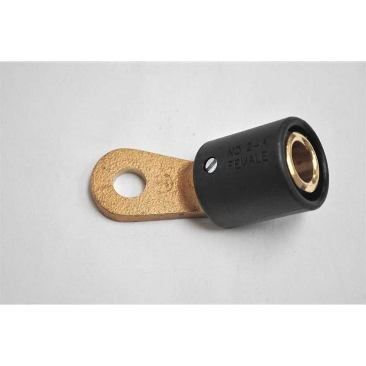 Tweco Female Terminal 95101110 - Image 3