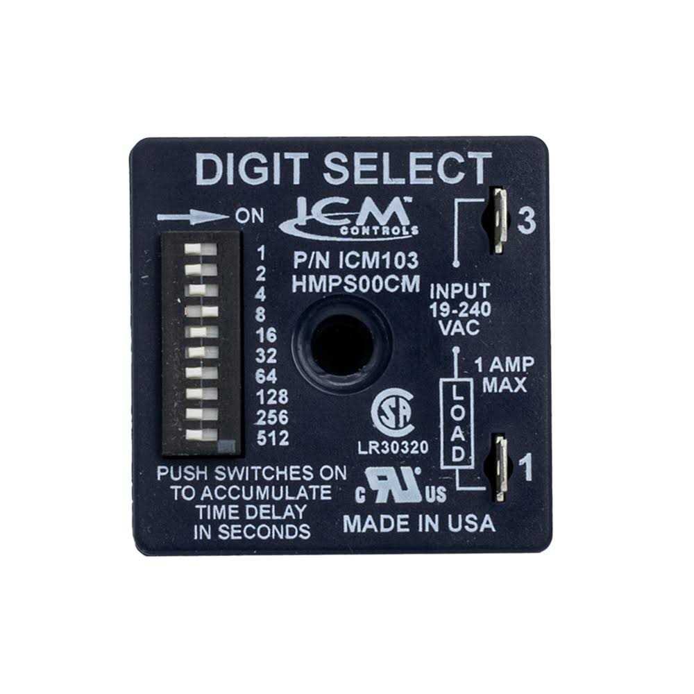 ICM Controls ICM103 Timer - Image 3
