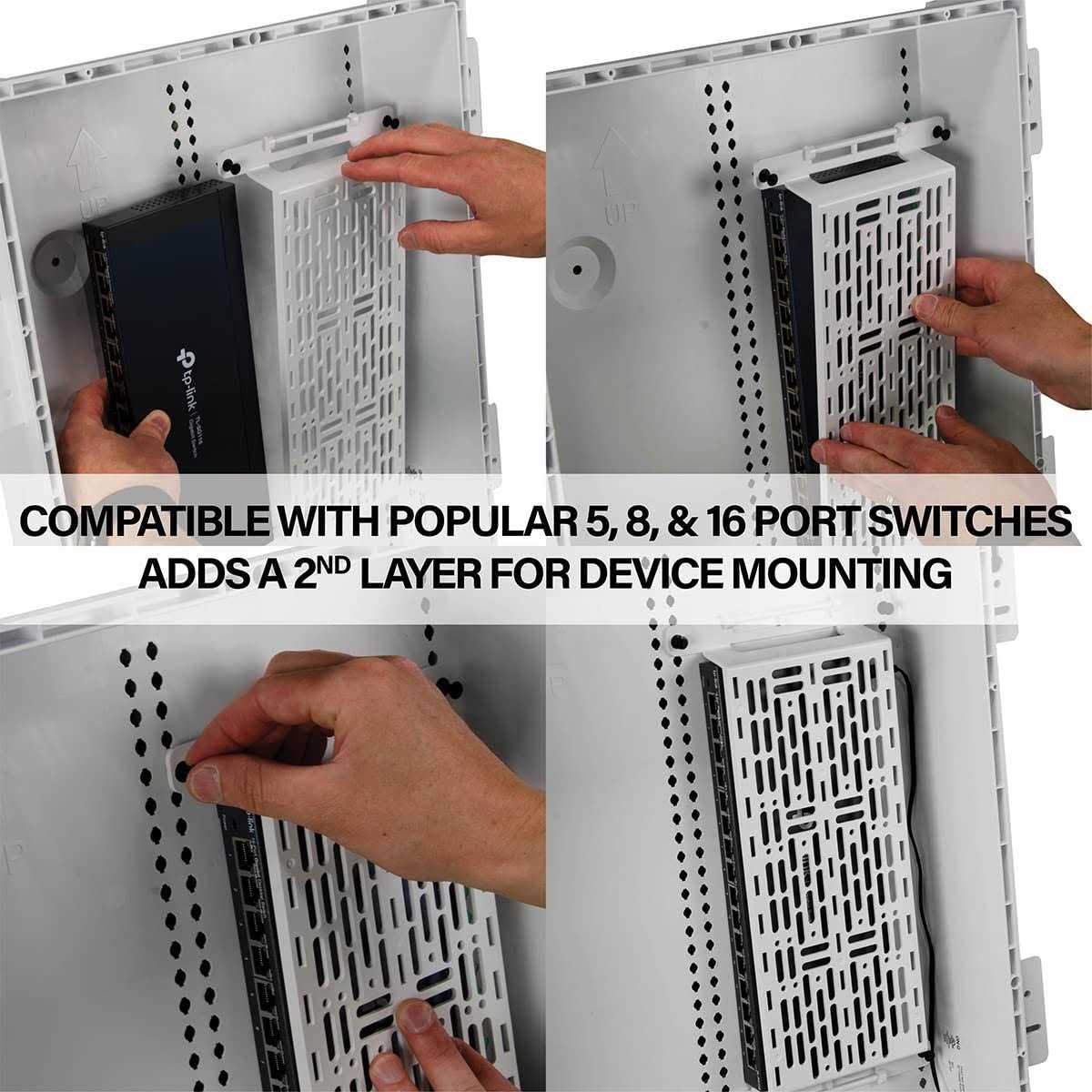 On-Q AC1050-EMK Mounting Plate - Image 2