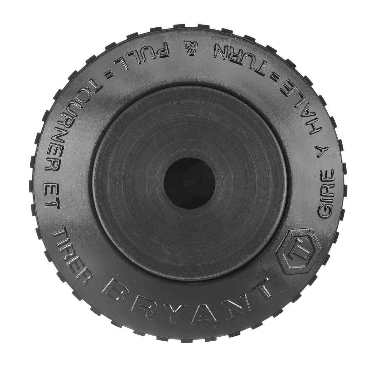 Bryant Locking Plug Nylon BRY71620NP - Image 3